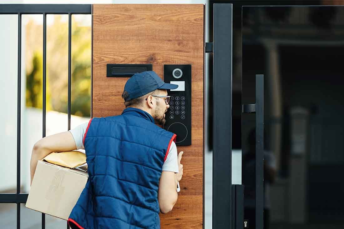 control de acceso y seguridad en empresas