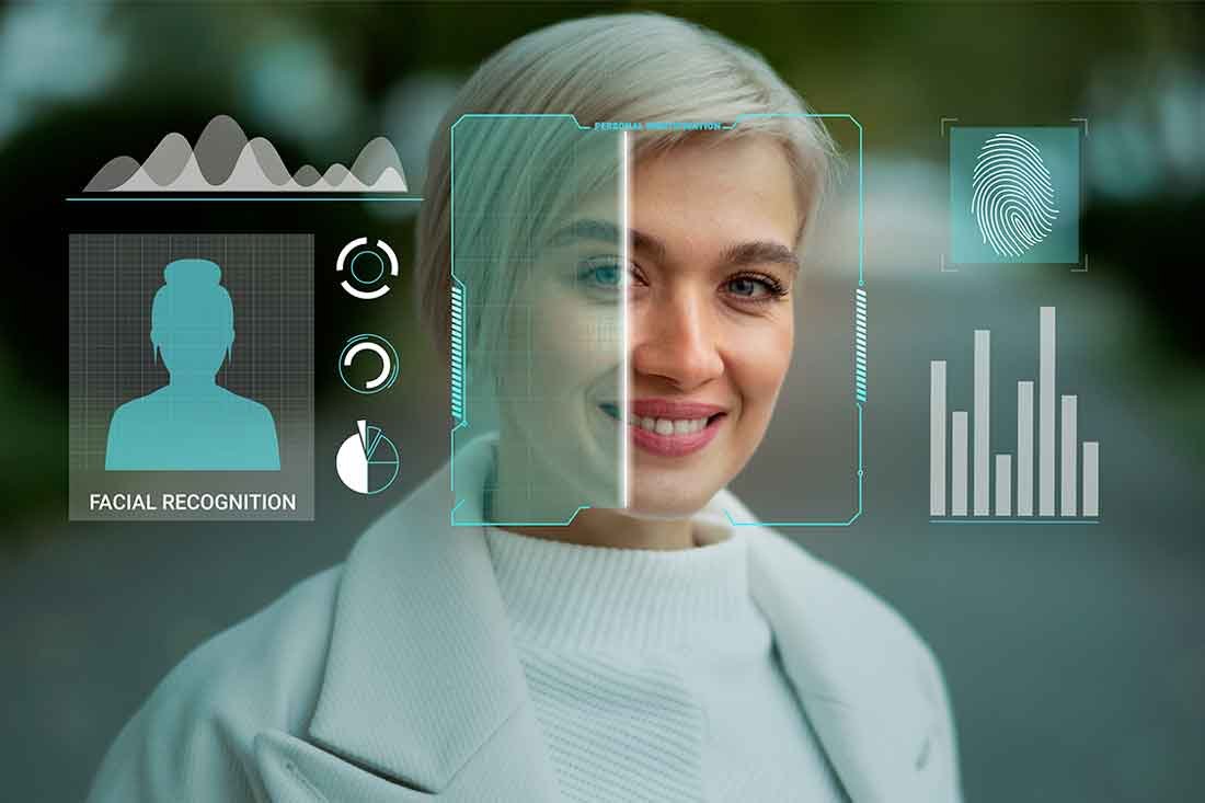 soluciones en seguridad biométrica impulsada con inteligencia artificial