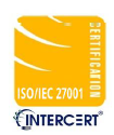 Certificación ISO 27001 Intercert
