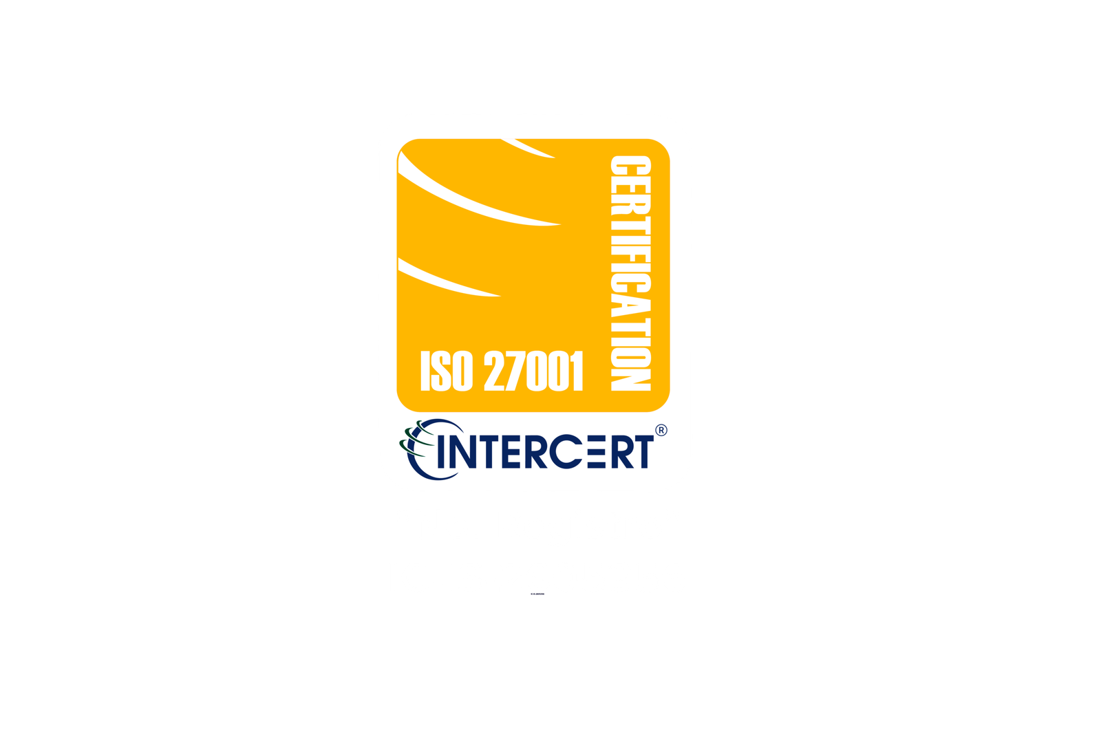 Certificación ISO 27001 Intercert
